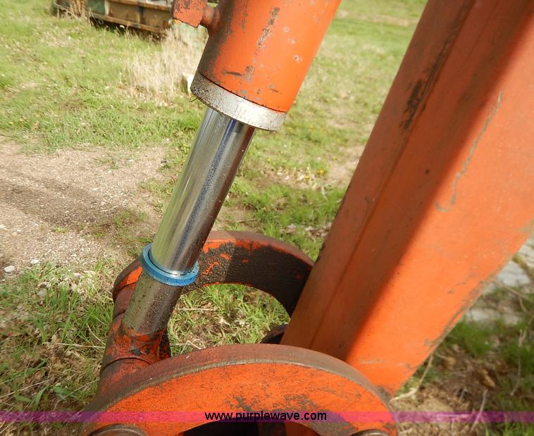 image for item BJ9664 Ditch Witch A420 backhoe attachment