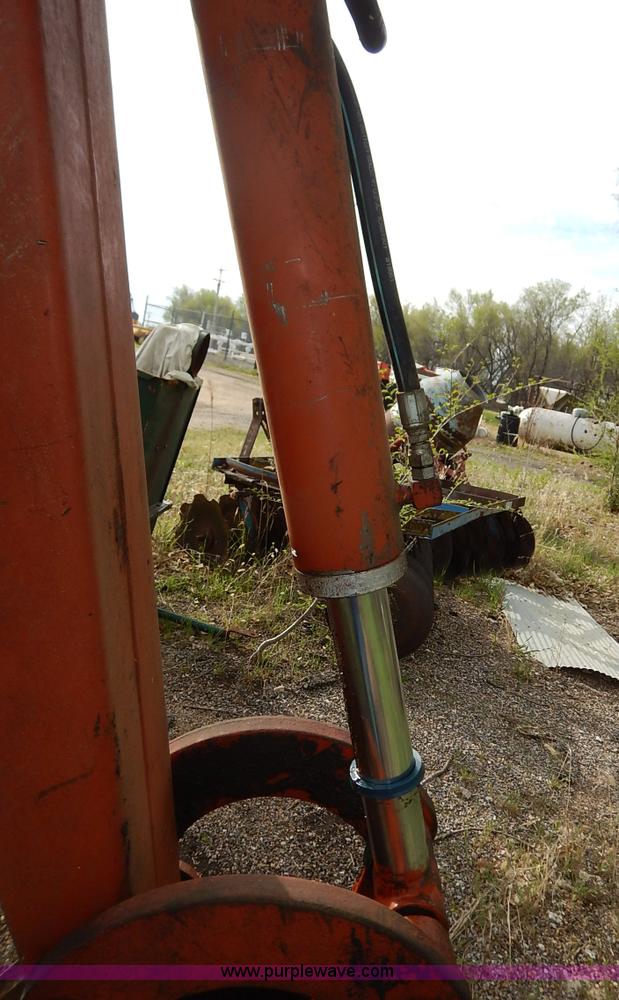 image for item BJ9664 Ditch Witch A420 backhoe attachment