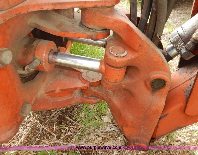 image for item BJ9664 Ditch Witch A420 backhoe attachment