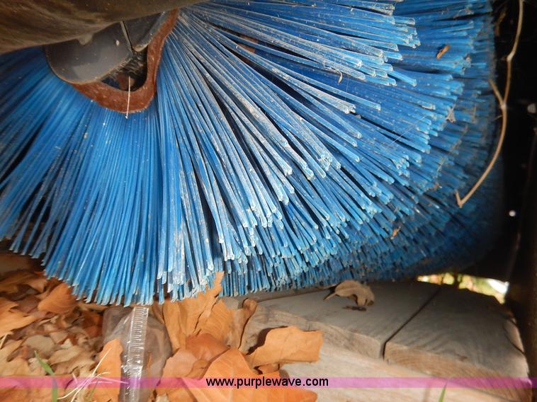 image for item BJ9728 Bobcat sweeper attachment