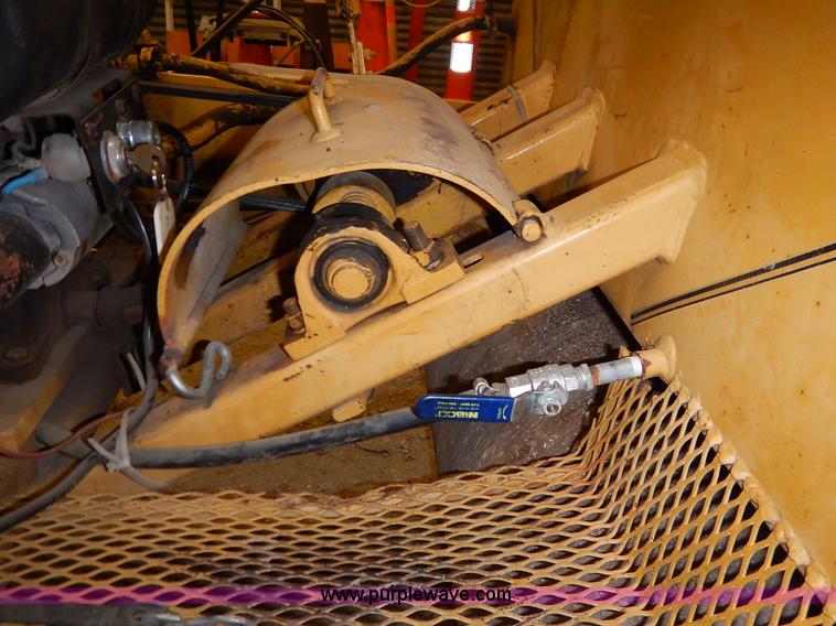 image for item BJ9732 Vibratory double drum roller