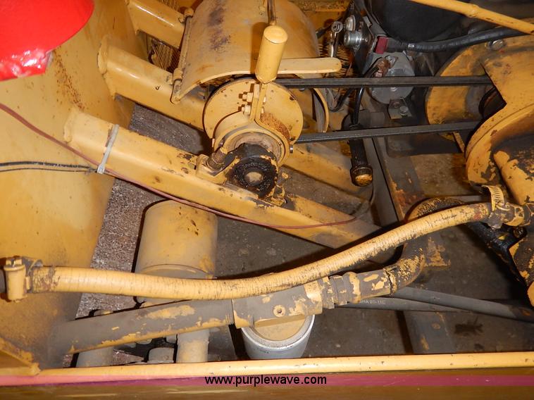 image for item BJ9732 Vibratory double drum roller