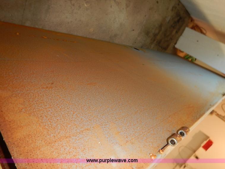image for item BJ9734 (2) hollow metal steel doors