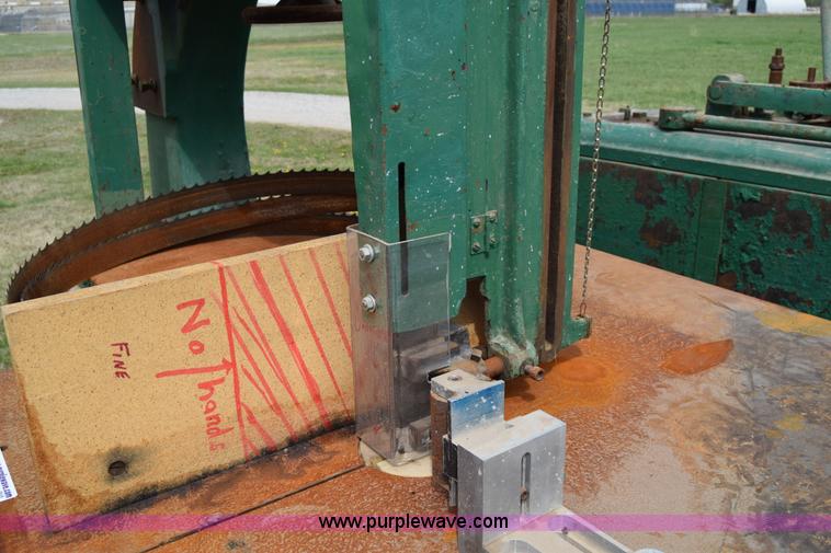 image for item BM9221 Oliver 38" band saw