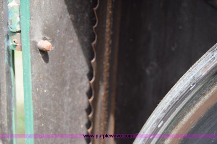 image for item BM9221 Oliver 38" band saw