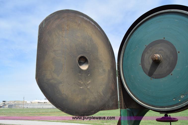 image for item BM9221 Oliver 38" band saw