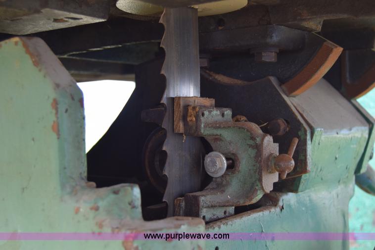 image for item BM9221 Oliver 38" band saw