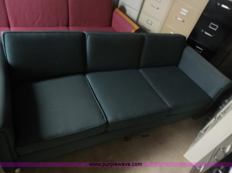 (3) couches in Wichita, KS Item BP9757 sold Purple Wave