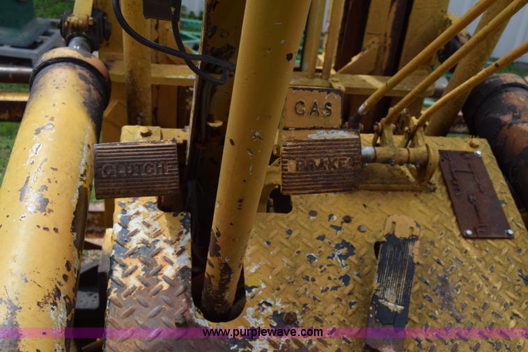 image for item E6142 Champ forklift