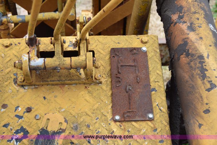 image for item E6142 Champ forklift