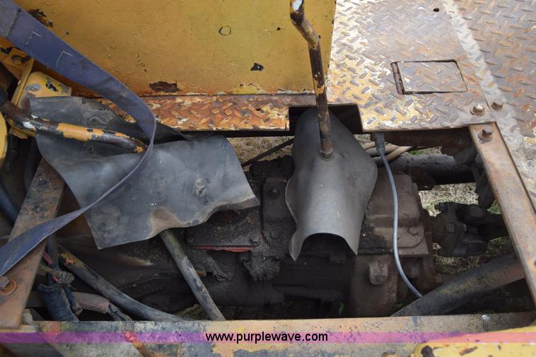 image for item E6142 Champ forklift