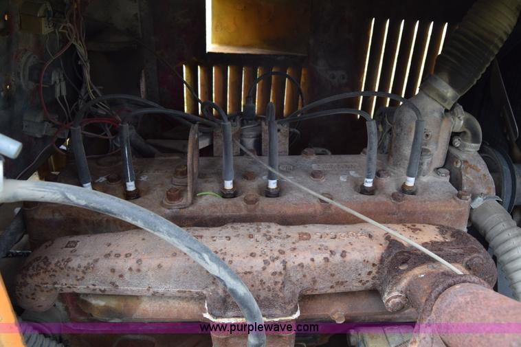 image for item E6142 Champ forklift