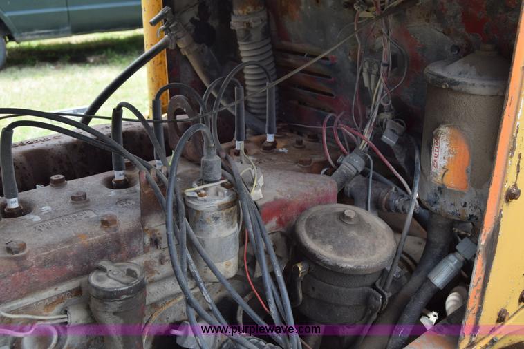 image for item E6142 Champ forklift