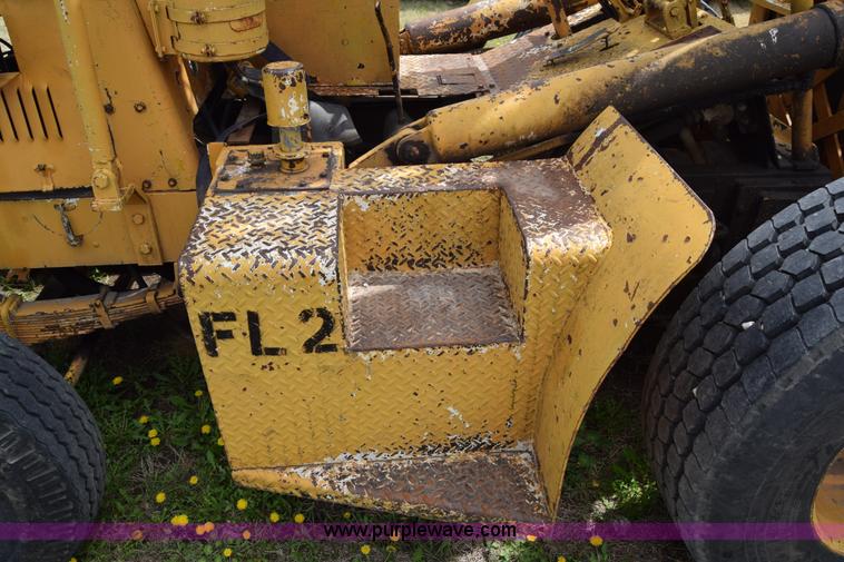 image for item E6142 Champ forklift