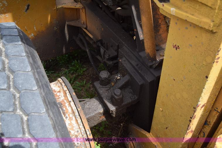 image for item E6142 Champ forklift