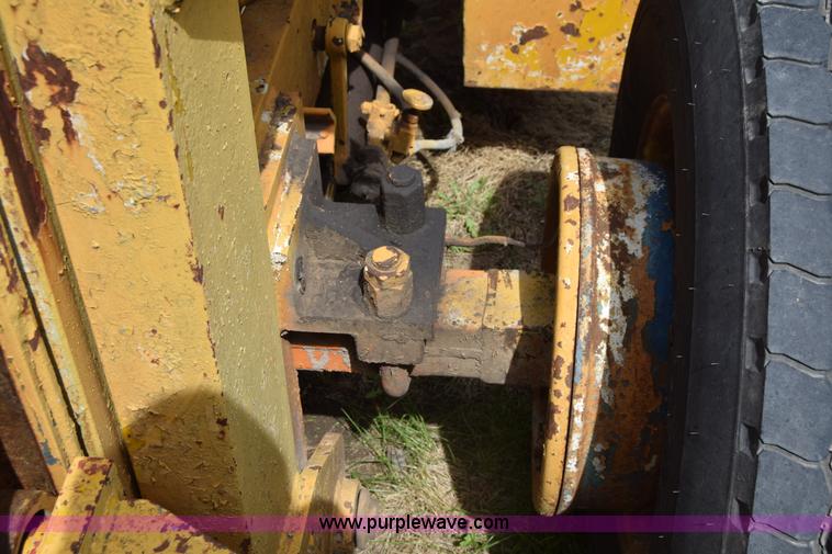 image for item E6142 Champ forklift