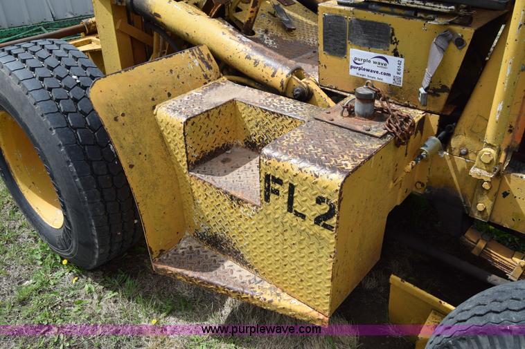 image for item E6142 Champ forklift