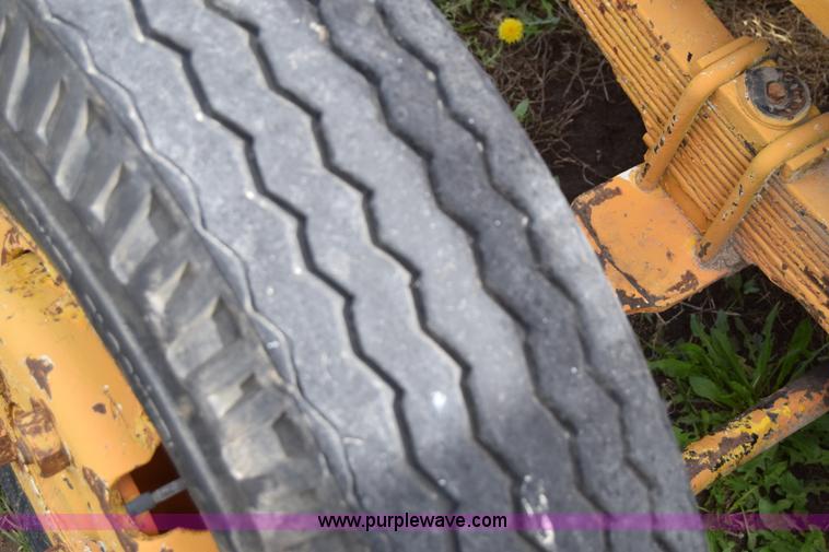 image for item E6142 Champ forklift