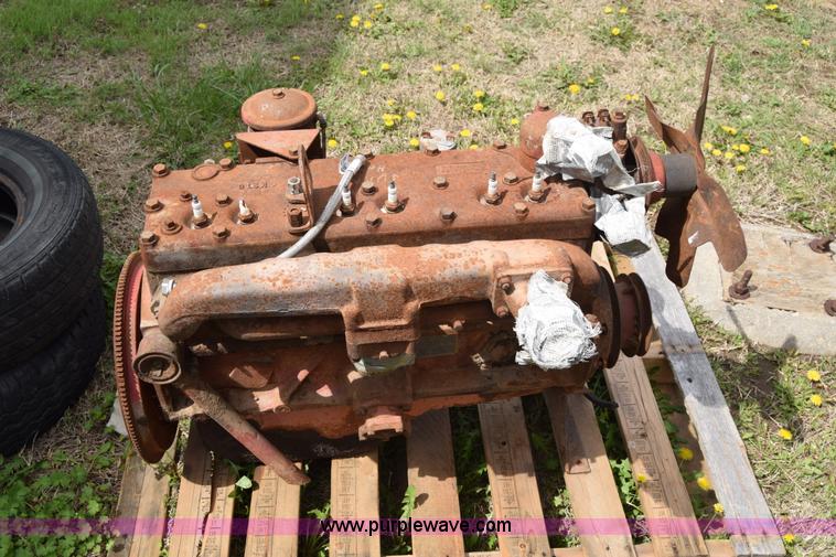 image for item E6142 Champ forklift