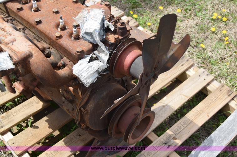 image for item E6142 Champ forklift