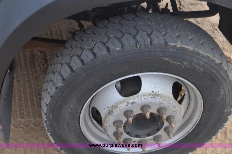 image for item F2364 2011 Dodge Ram 5500 HD Quad Cab flatbed truck