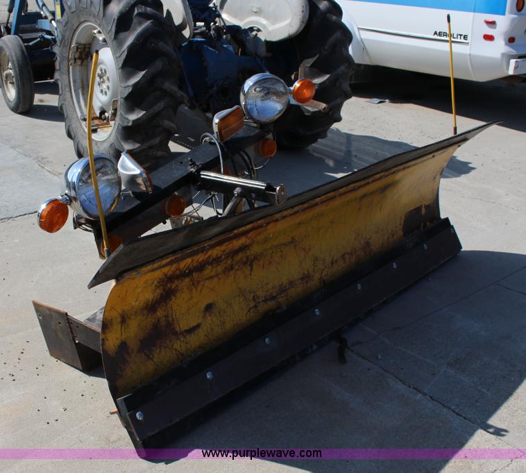 image for item F7629 Meyer snow plow