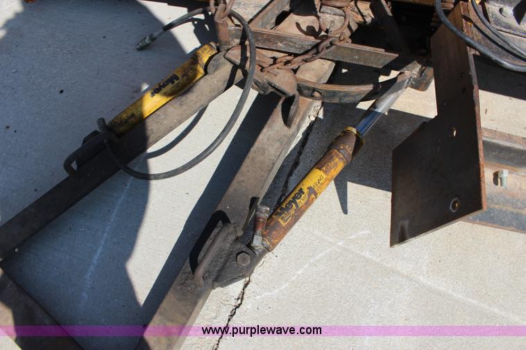 image for item F7629 Meyer snow plow