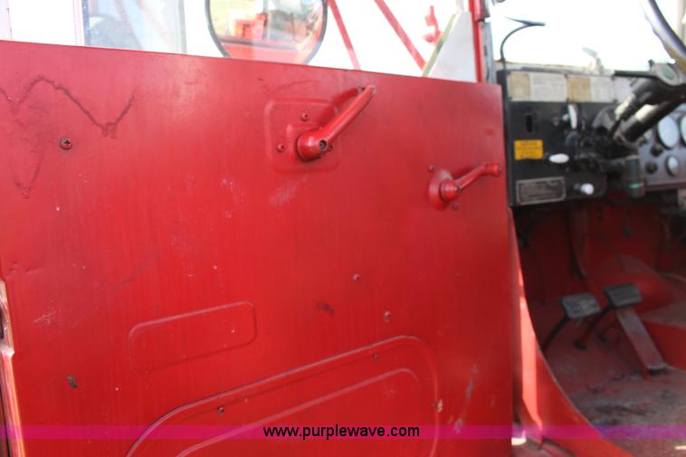 image for item F7630 1968 Jeep Kaiser flatbed truck