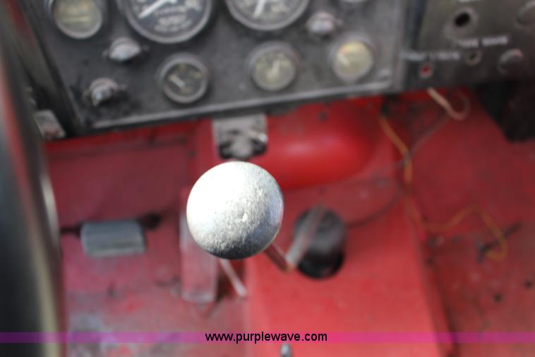 image for item F7630 1968 Jeep Kaiser flatbed truck