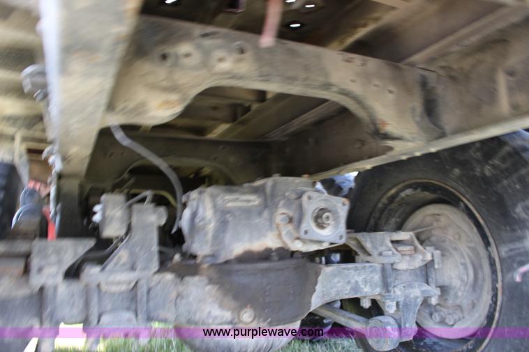 image for item F7630 1968 Jeep Kaiser flatbed truck