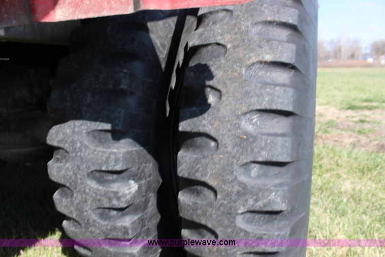 image for item F7630 1968 Jeep Kaiser flatbed truck