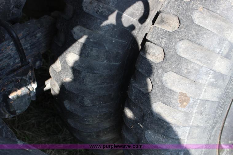 image for item F7630 1968 Jeep Kaiser flatbed truck