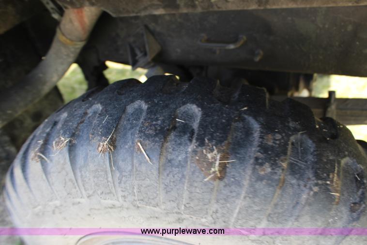 image for item F7630 1968 Jeep Kaiser flatbed truck