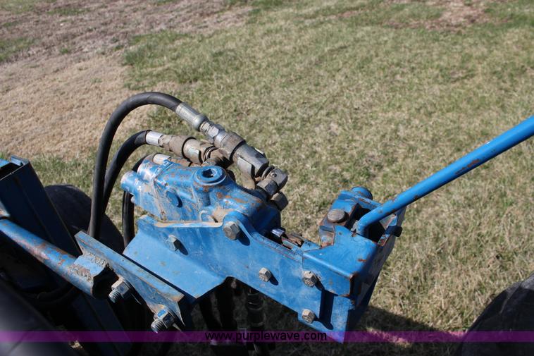 image for item F7631 Ford 4000 tractor