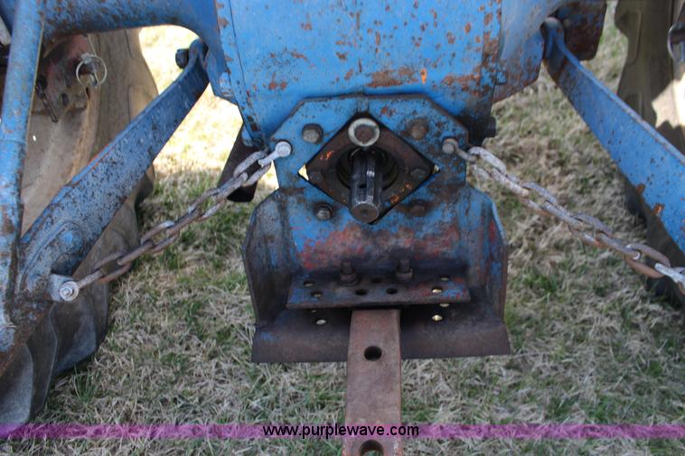 image for item F7631 Ford 4000 tractor