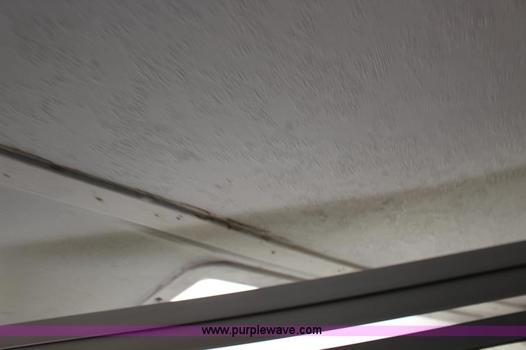 image for item F7633 2005 All American Sport fifth wheel toy hauler camper