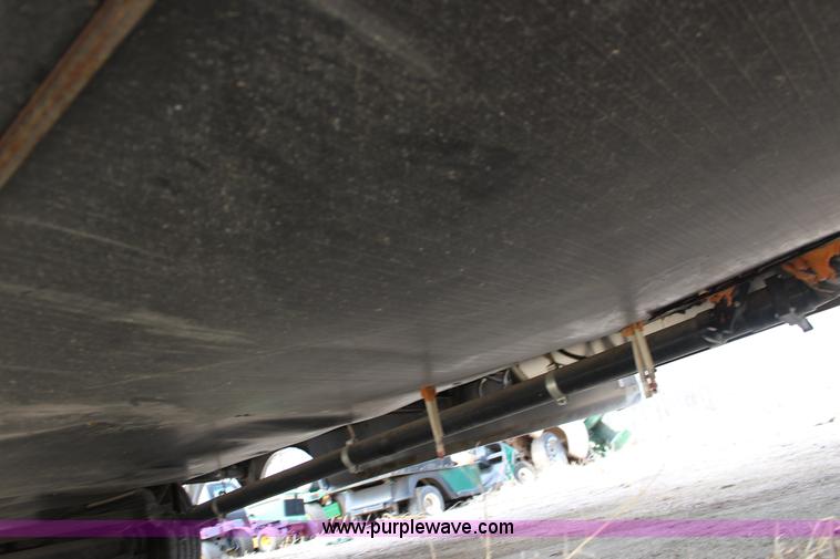 image for item F7633 2005 All American Sport fifth wheel toy hauler camper