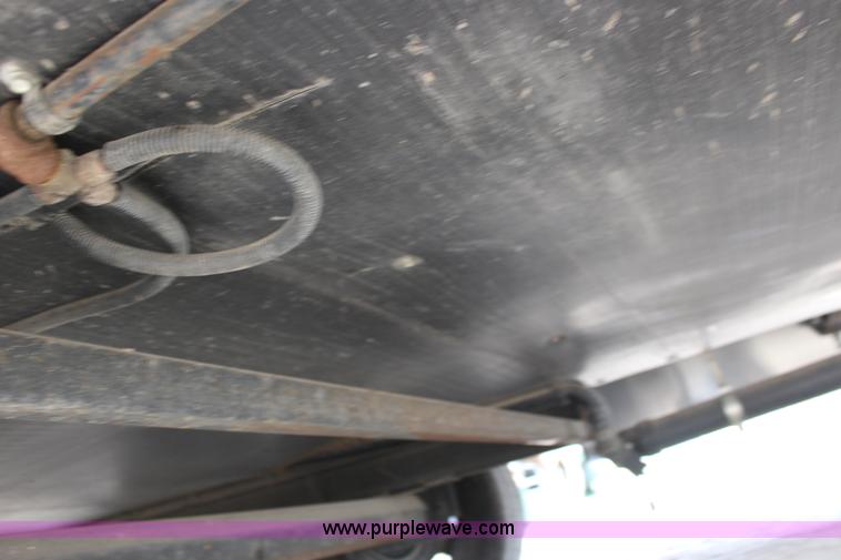 image for item F7633 2005 All American Sport fifth wheel toy hauler camper