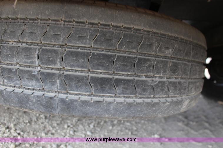 image for item F7633 2005 All American Sport fifth wheel toy hauler camper