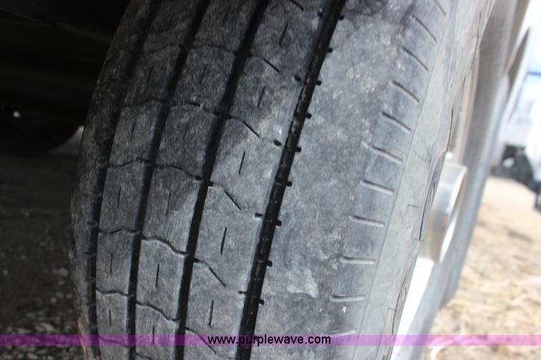 image for item F7633 2005 All American Sport fifth wheel toy hauler camper