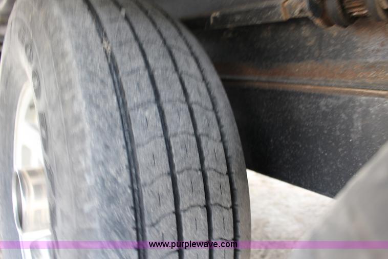 image for item F7633 2005 All American Sport fifth wheel toy hauler camper