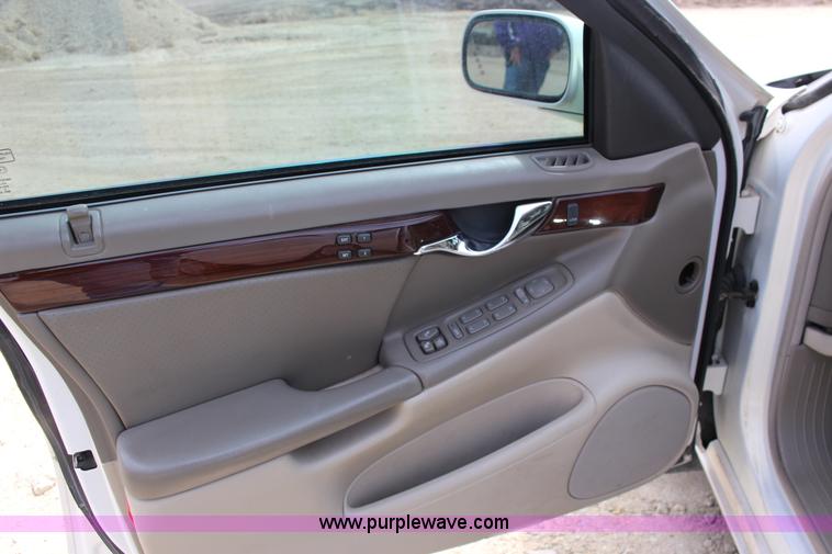 image for item F7634 2004 Cadillac DeVille DTS