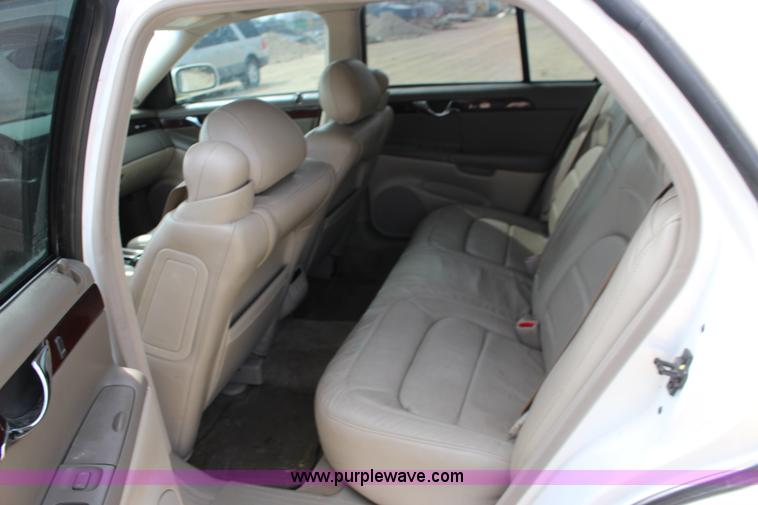 image for item F7634 2004 Cadillac DeVille DTS