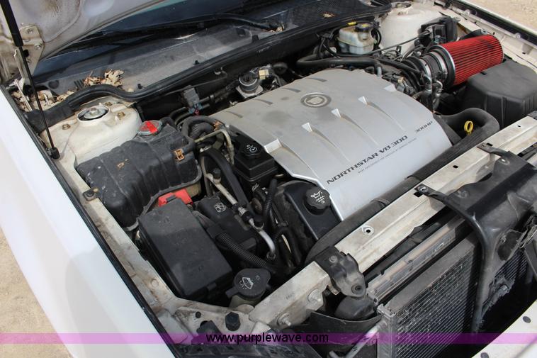 image for item F7634 2004 Cadillac DeVille DTS