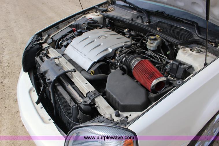 image for item F7634 2004 Cadillac DeVille DTS