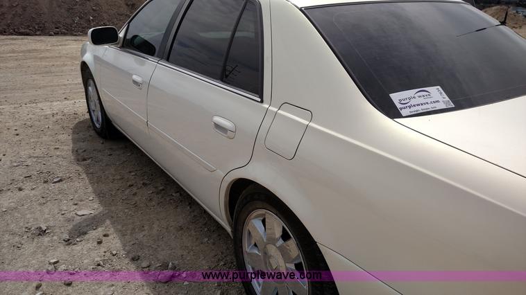 image for item F7634 2004 Cadillac DeVille DTS