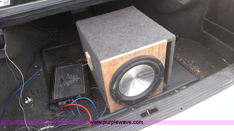 image for item F7634 2004 Cadillac DeVille DTS