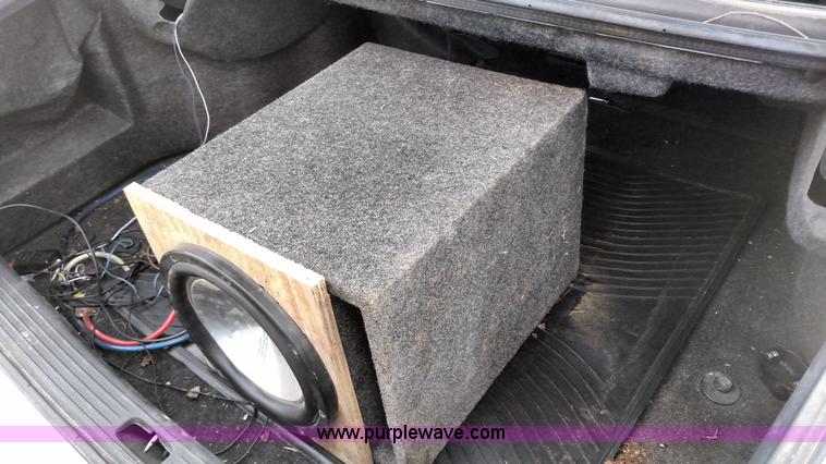 image for item F7634 2004 Cadillac DeVille DTS