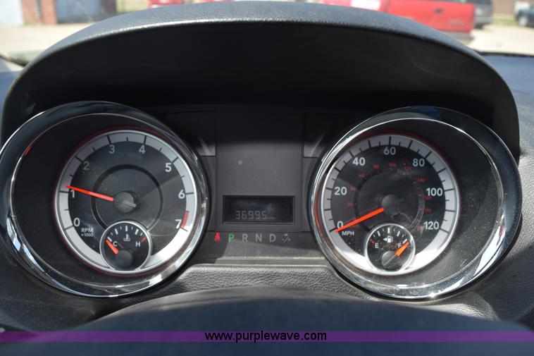 image for item H5191 2012 Dodge Grand Caravan Express van