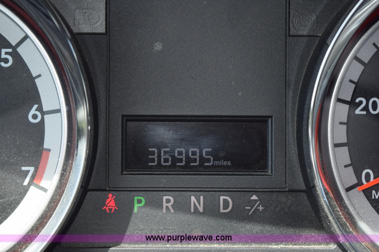 image for item H5191 2012 Dodge Grand Caravan Express van